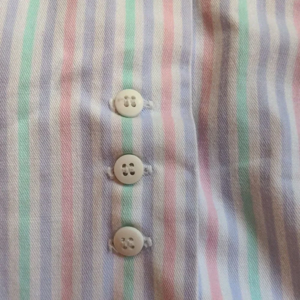 Oshkosh B'gosh vintage striped top size 12‎